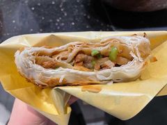 -西北杂粮筐手工面凉皮(来福士店)