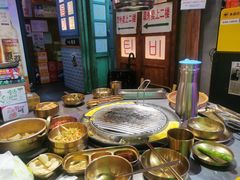 -釜山火炉·海鲜烤肉(紫藤路店)