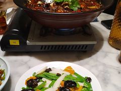 -雀蓝川菜(奥体广场店)