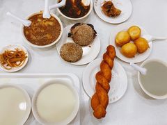 -老磁器口豆汁店(天坛店)