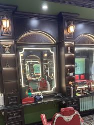 -豪帅男士理容馆