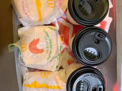 -麦当劳(祈年大街店)