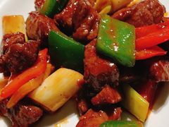 xo吉品黑椒牛肉粒-上海小南国(正大店)