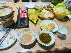 -古关火锅店(古北水镇景区店)