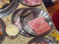 -姜胖胖无限自助烤肉(罗湖宝能店)