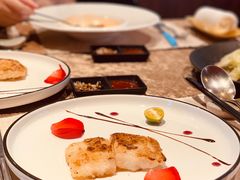 -上林铁板烧(延安西路店)