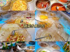 -星海汇海鲜烤肉火锅自助(二七广场百年德化店)