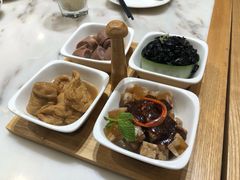 小菜拼盘-莆田餐厅(滨海广场店)
