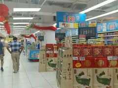 -家乐福(古北店)