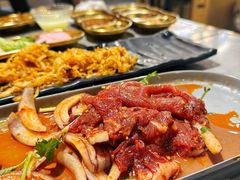-金会长自助海鲜·烤肉(人民广场店)