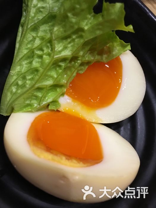 旬野菜-新派日式火锅(望京港旅店)溏心鸡蛋图片 - 第47张