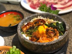 -梦山水日本烧肉(五四广场店)