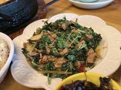 -缘生态云南菜·野生菌庭院餐厅(华侨城店)