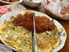海鲜韭菜饼-韩礼年糕(飞虹路店)