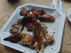 -竹语饭香·原生态农庄·烧鸡·竹筒饭·河鲜(森林海白水寨店)