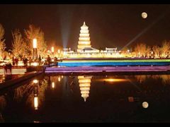 -大雁塔北广场音乐喷泉