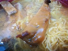 猪扒面-胜利茶餐室