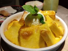 冰淇淋烤布雷-新白鹿餐厅(金鹰新街口店)