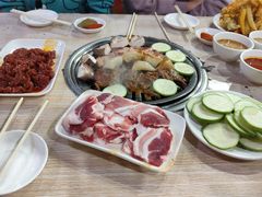 -平山城鑫烧烤(建国楼店)