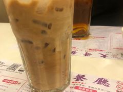 奶茶-大哥餐厅(西城花园店)
