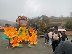 -白鹿原影视城