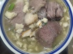 -老米家大雨泡馍
