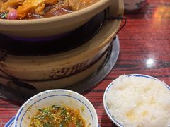 -沙胆彪炭炉牛杂煲(上海日月光广场店)