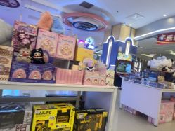 点击看大图 -乐多星球潮玩中心(沈阳嘉里城店)
