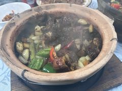 -天宝食坊·啫啫煲大排档(西华路店)