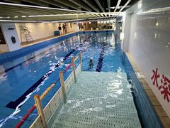 -天行健健身游泳(迪诺水镇店)