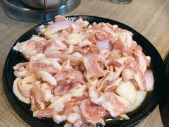 -石记东北风味烤肉店(子固路店)