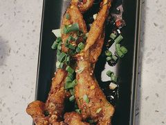 -味之绝热血美蛙鱼火锅(中坝店)