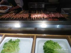 -福缘烤肉王自助(爱琴海-原比尔森店)