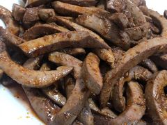 孜然腰条-禄源饭店