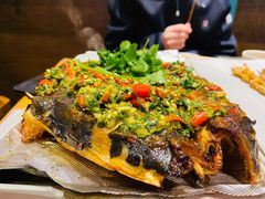 开心鱼-木屋烧烤(坂田天安云谷店)