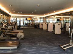 -杭州龙禧福朋喜来登酒店·游泳健身中心