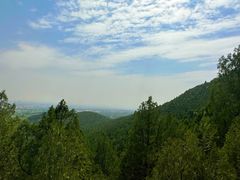 -青州市云门山风景区