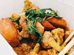 -呷贺盐酥鸡(抄纸巷店)