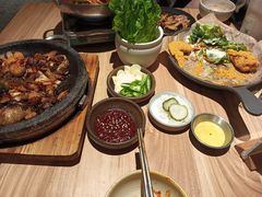 -KimPro 辛普乐概念韩餐