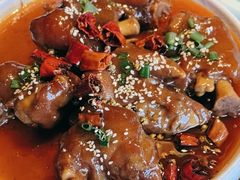 -渝信川菜(长安店)