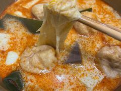 -阿上阿上麻辣香锅&麻辣烫(朝阳蓝色港湾店)