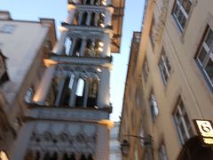 -圣胡斯塔升降机