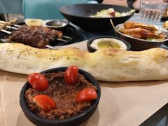 -苏坦土耳其西餐厅(玉林店)