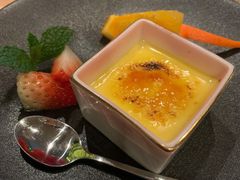 餐后甜品-山葵家·创意料理(宁波来福士店)