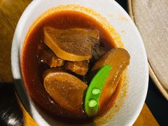 红烧牛舌-和彩放题餐厅(酒仙桥店)