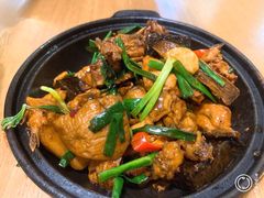 三杯鸡-茶米烧腊茶餐厅(石龙店)