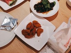 -大丰收脆鱼(浦西万达店)