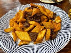 馕炒肉-阿拉木汗餐厅(山大路店)