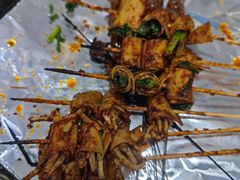 -杨婆婆烤肉(文昌阁店)