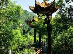 -安康双龙生态旅游景区